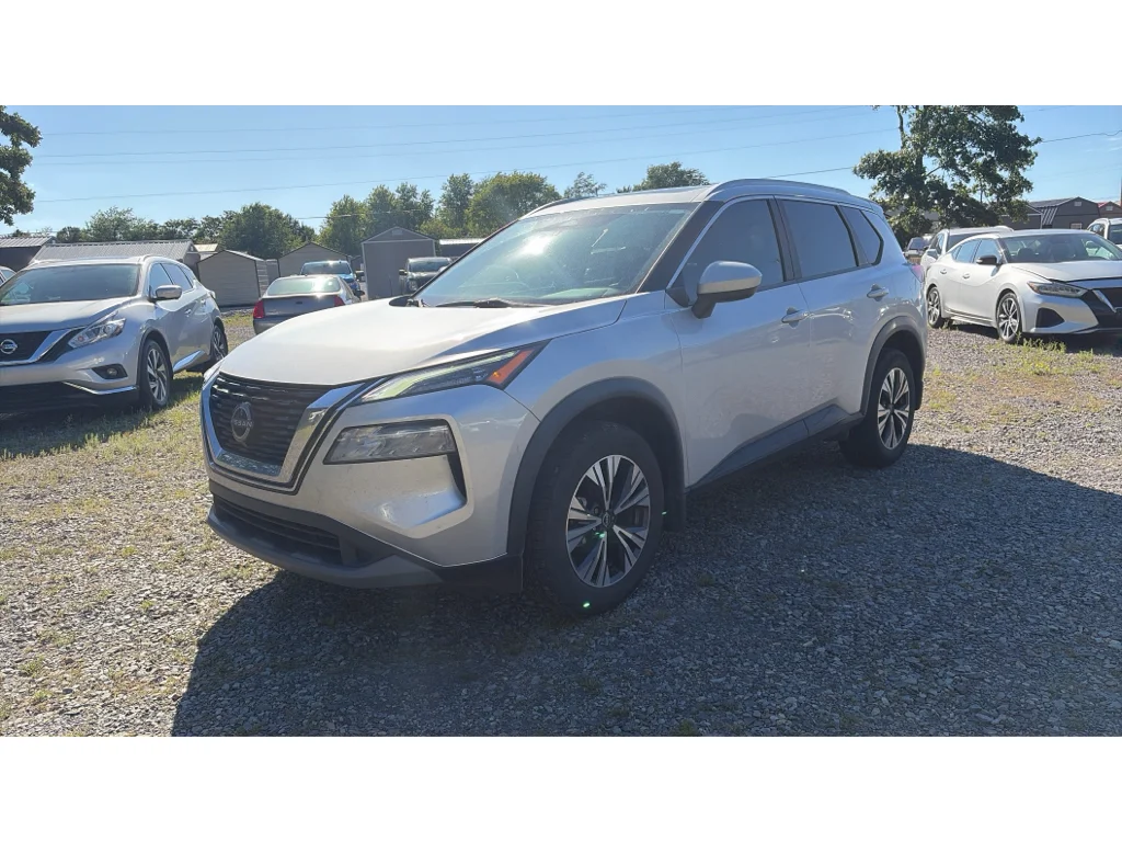 2023 Nissan Rogue SV FWD's photo