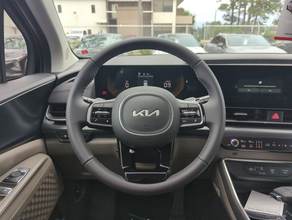 New 2026 Aurora Black Pearl Kia LXS image 17