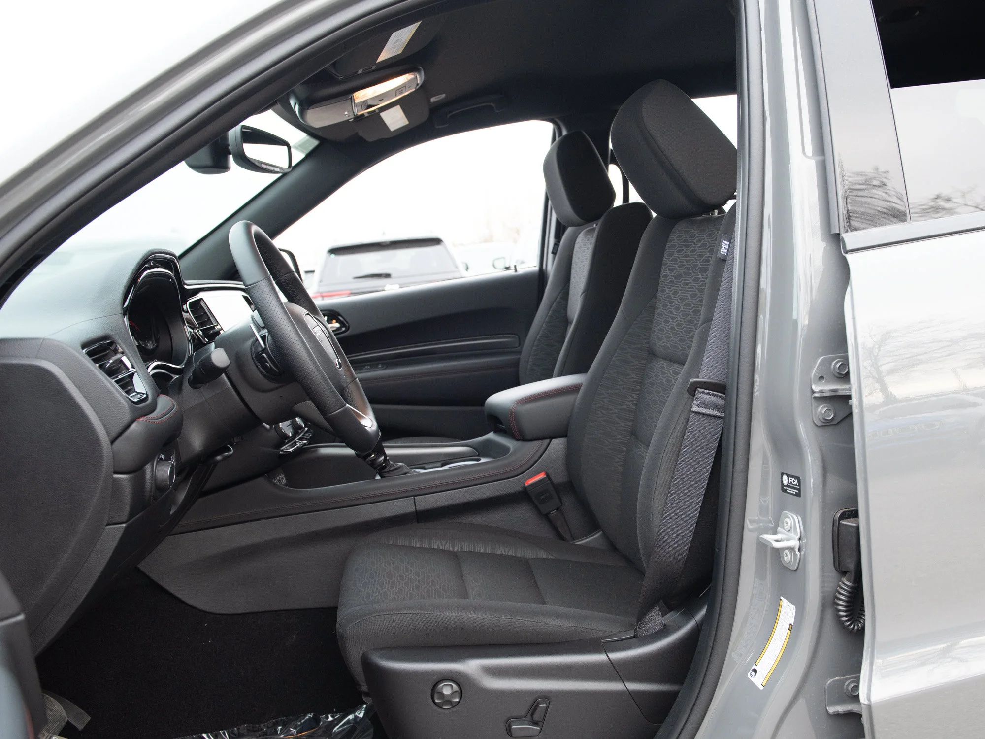 New 2026 Grey Dodge GT* image 20