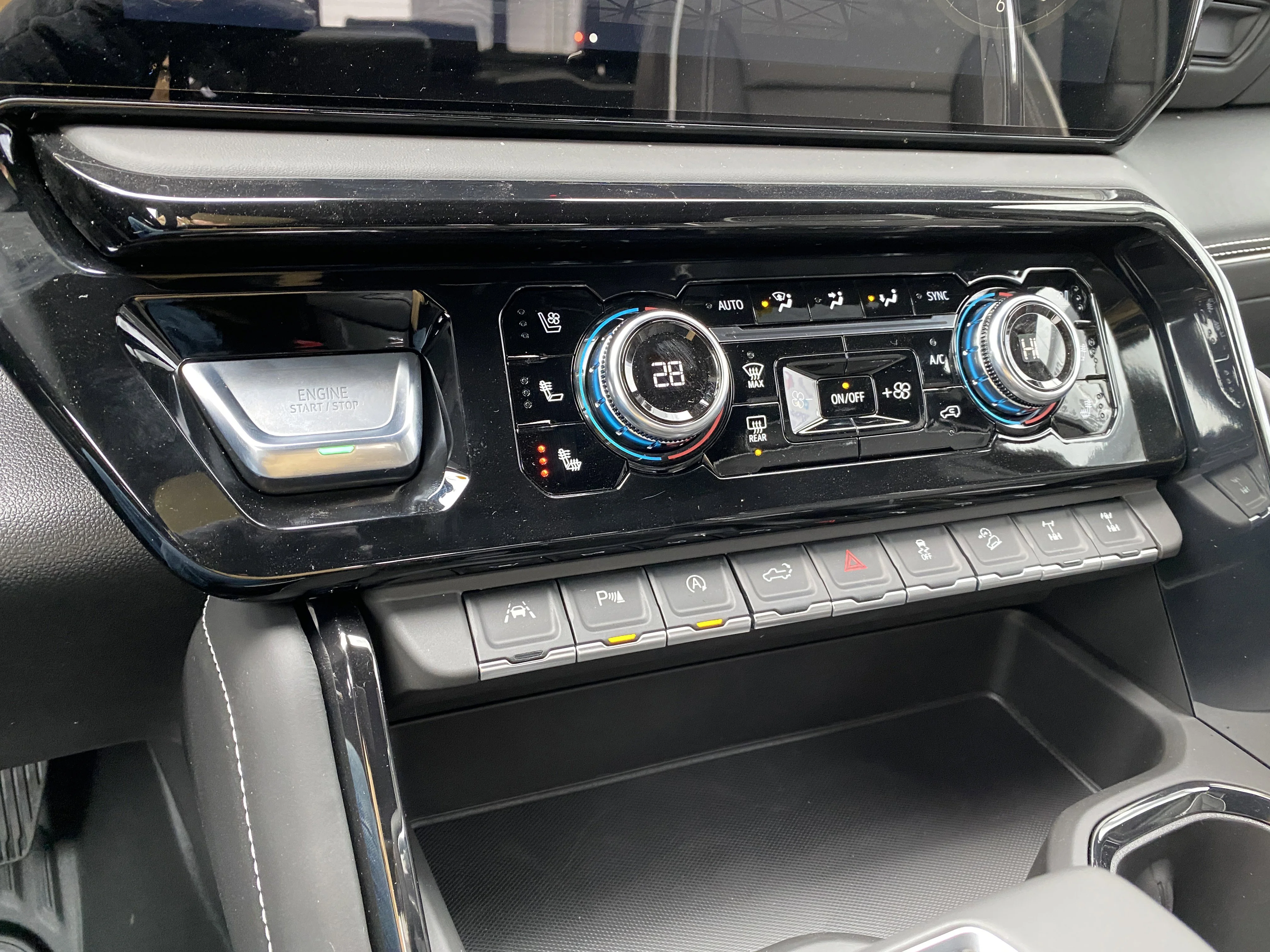 New 2026 ONYX BLACK GMC AT4X image 23