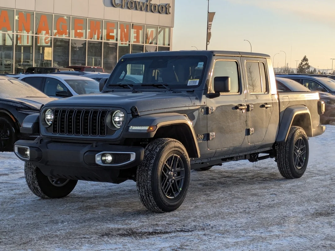 New 2026 Dark blue Jeep Sport S - - 4x4 - Safety Group - LED Lighting Group - Heated Seats & Steering & More! image 4