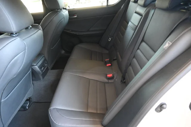 Certified Used 2025 ULTRA WHITE Lexus 350 F SPORT image 20