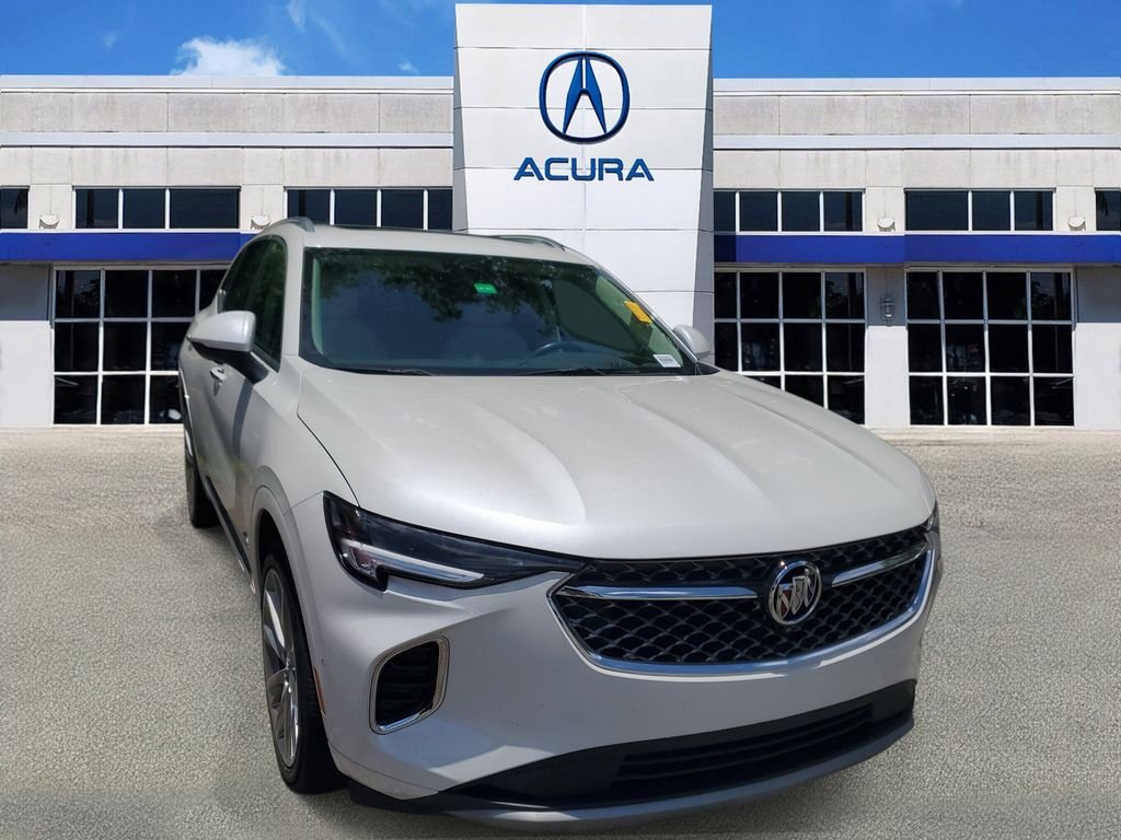 2023 Buick Envision Avenir FWD's photo