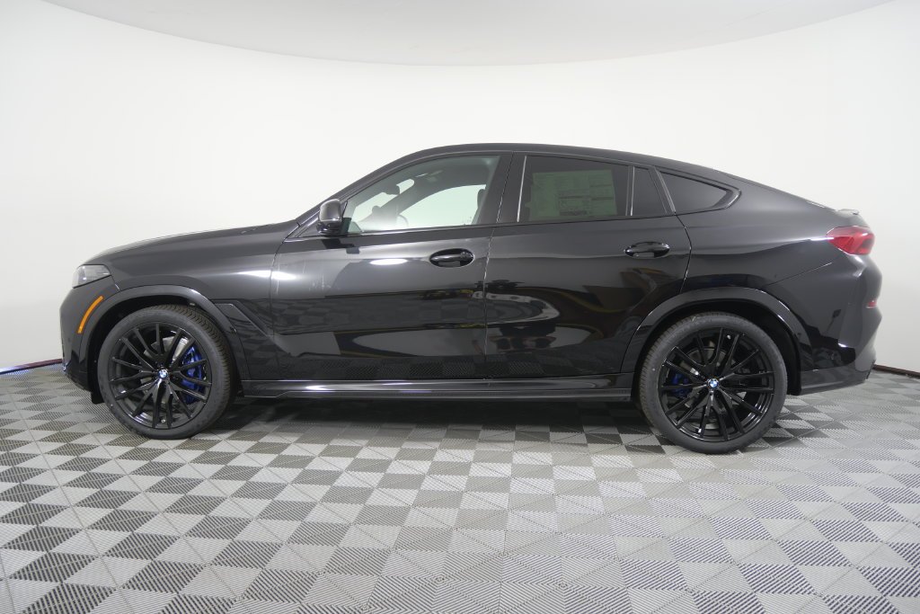 New 2027 Black Sapphire Metallic BMW xDrive40i image 7