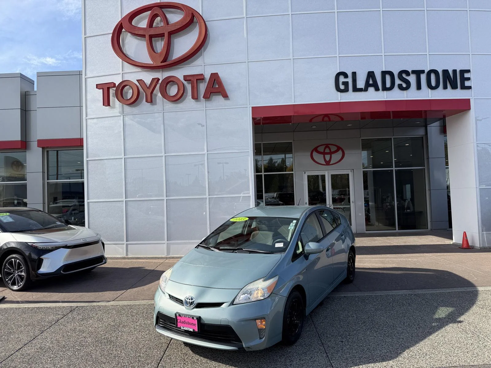 2013 Toyota Prius
