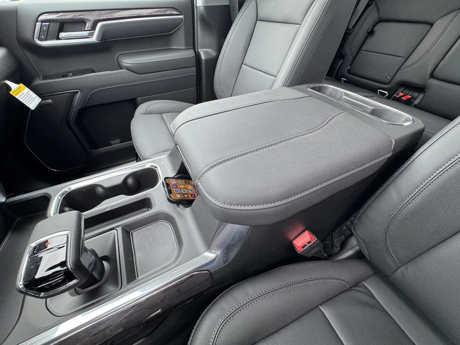 2026 Chevrolet Silverado 1500 LTZ - Photo 29