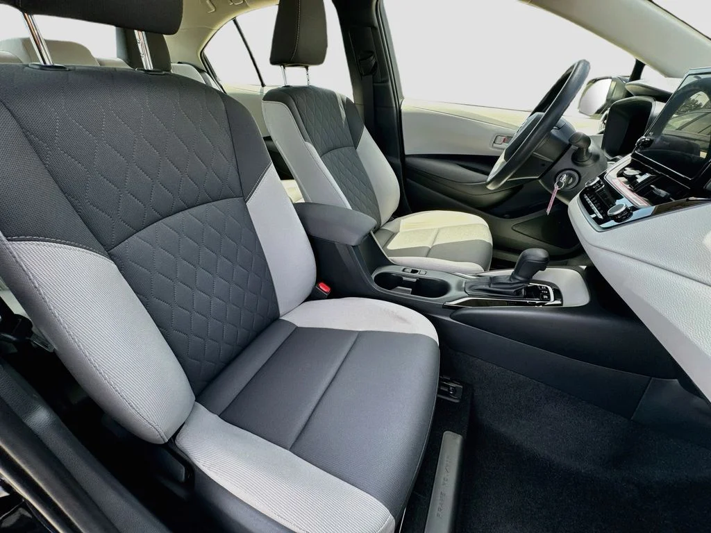 Used 2026 Black Toyota LE image 33