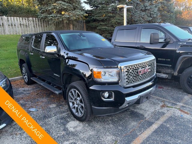 2019 GMC Canyon