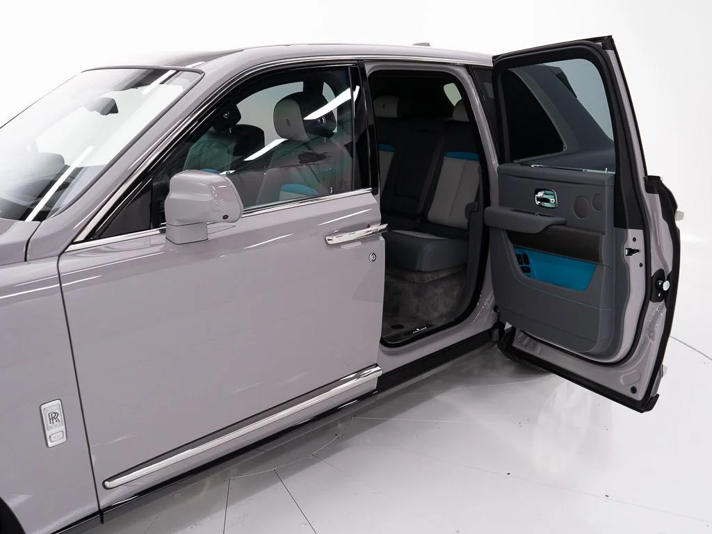 New 2027 Tempest Grey Rolls-Royce  image 21