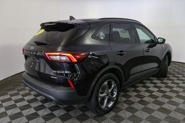 Used 2025 Black Ford ST-Line Select image 13