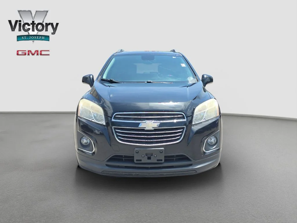 Used 2015 Black Chevrolet LTZ image 2