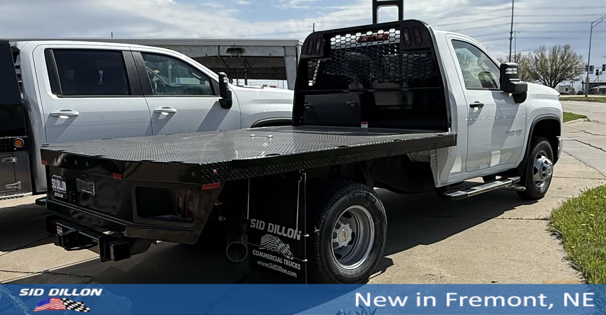 2025 Chevrolet Silverado 3500 HD Work Truck - Photo 12