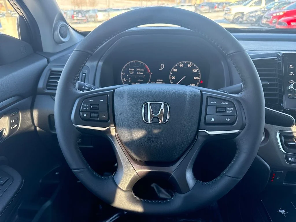 2026 Honda Ridgeline RTL - Photo 14