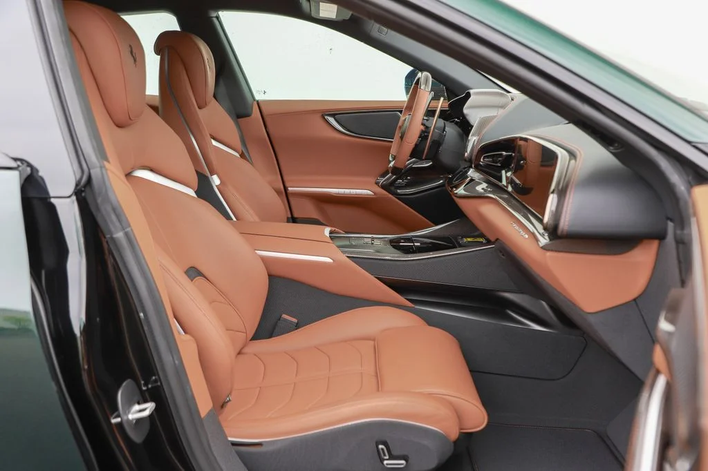 Used 2025 Verde Zeltweg Ferrari  image 56