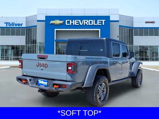 Used 2024 Gray Jeep Mojave image 4