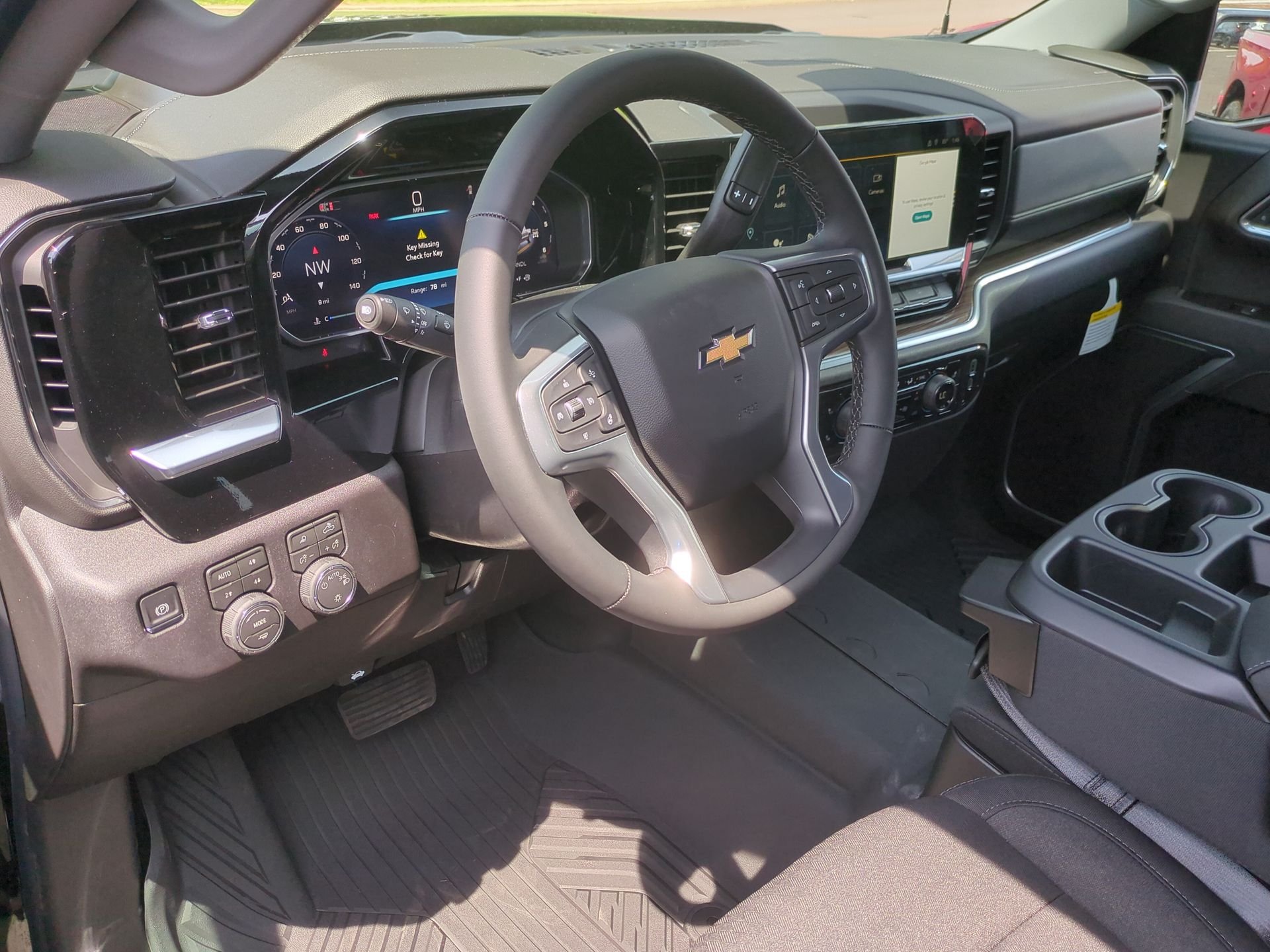 New 2026 Black Chevrolet LT image 47