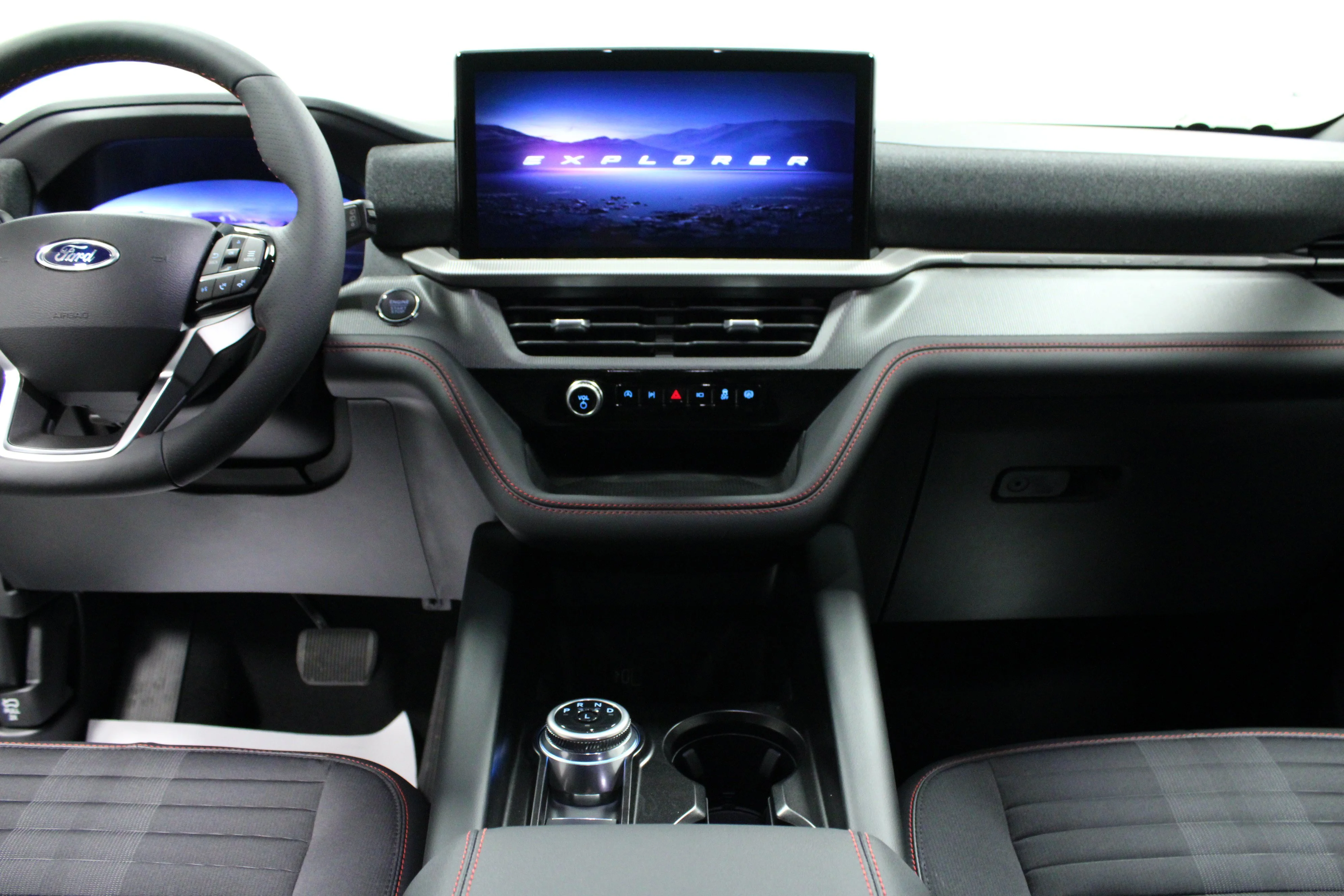 New 2026 Vapor Blue Metallic Ford ST-Line image 19