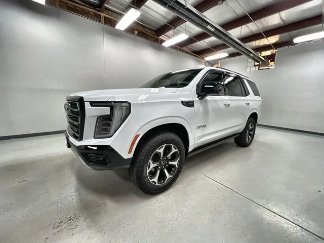 2026 GMC Yukon 4WD AT4's photo