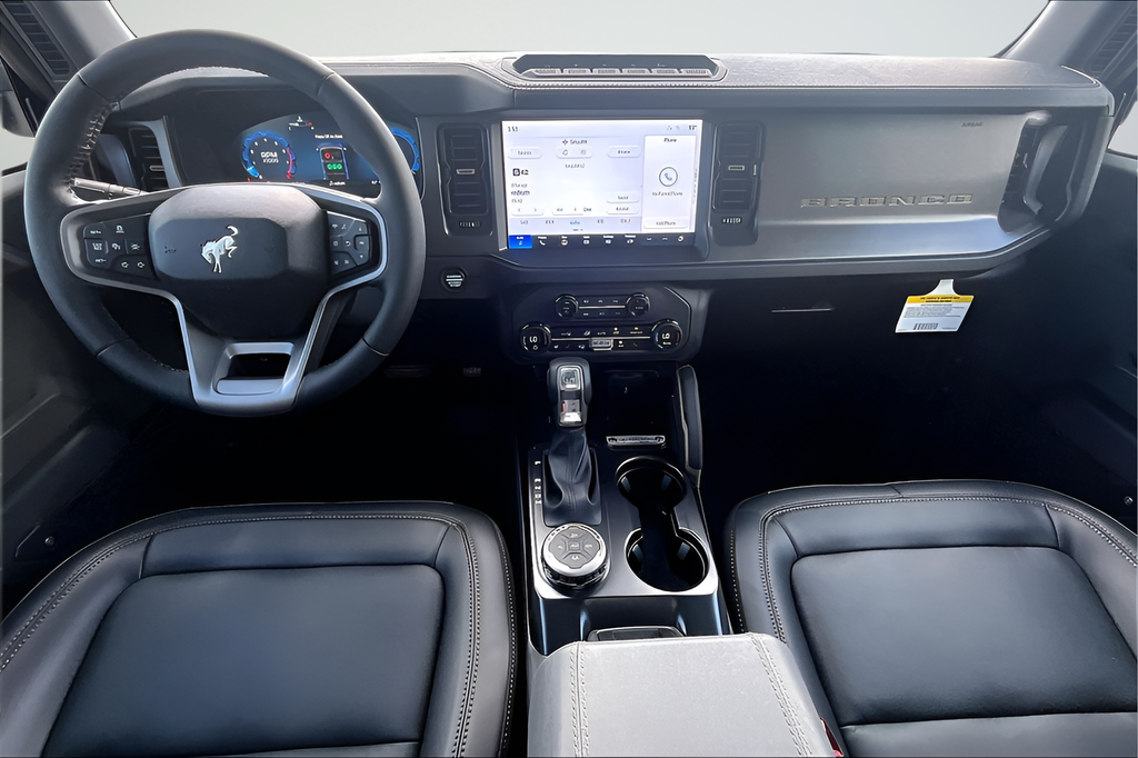 2025 Ford Bronco 4-Door Badlands - Photo 6