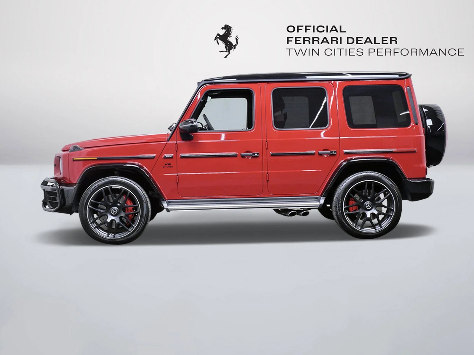 Used 2022 Mercedes-Benz G-Class AMG G63 with VIN W1NYC7HJ1NX449971 for sale in Minneapolis, Minnesota