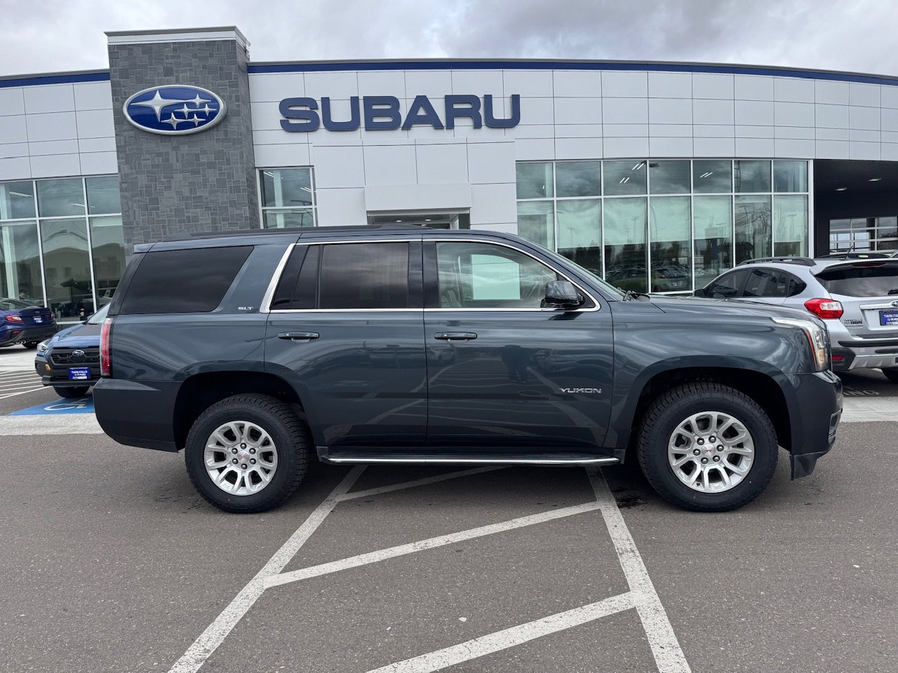 2019 GMC Yukon SLT - Photo 8