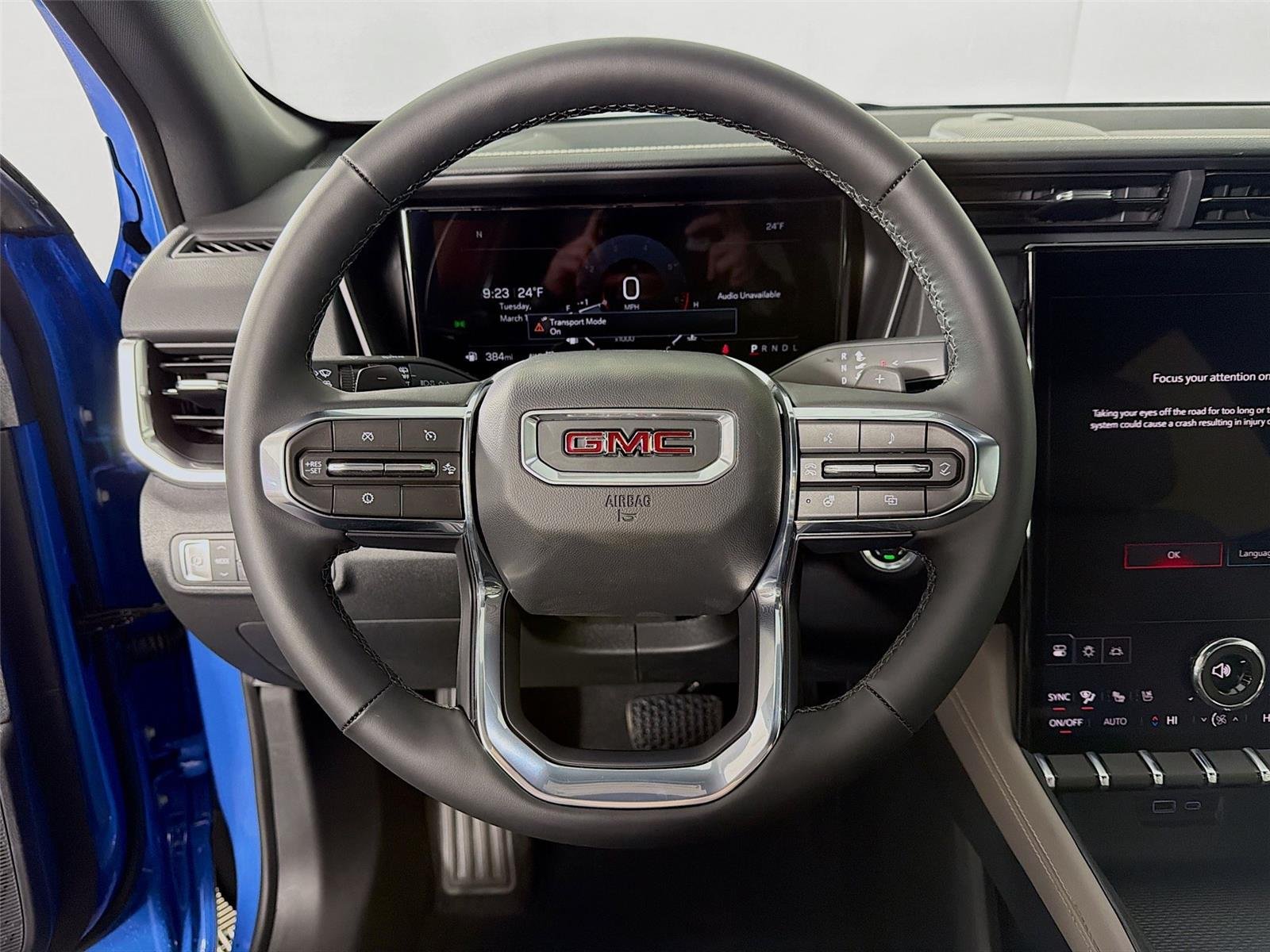 New 2026 Rapids Metallic GMC Elevation image 12