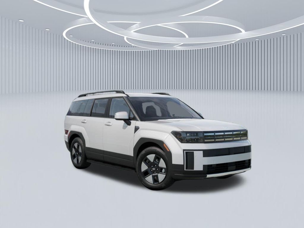 New 2026 White Hyundai SEL image 2
