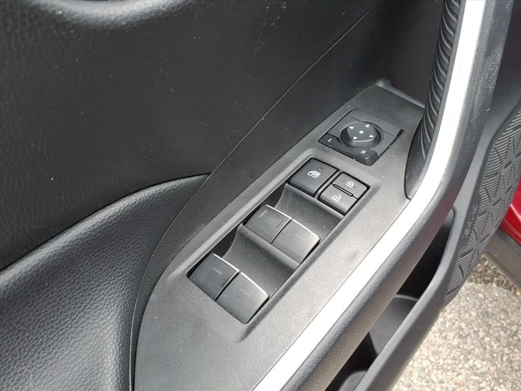 Used 2025 Red Toyota XLE image 17
