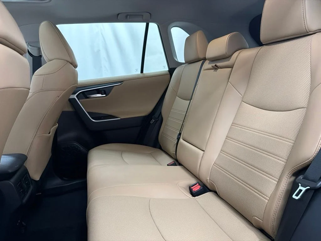 Used 2024 Black Toyota Limited image 24