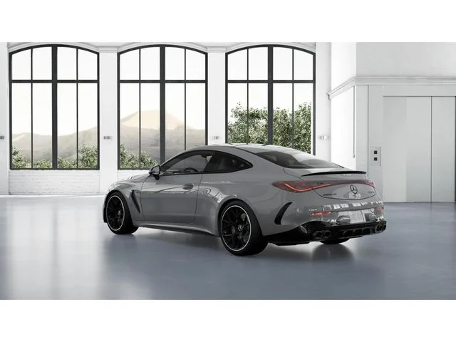 New 2027 Gray Mercedes-Benz CLE 53 AMG® image 30