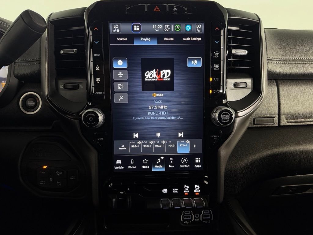 2024 RAM Ram 2500 Pickup Rebel - Photo 20