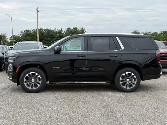 New 2026 Black Chevrolet LS image 2