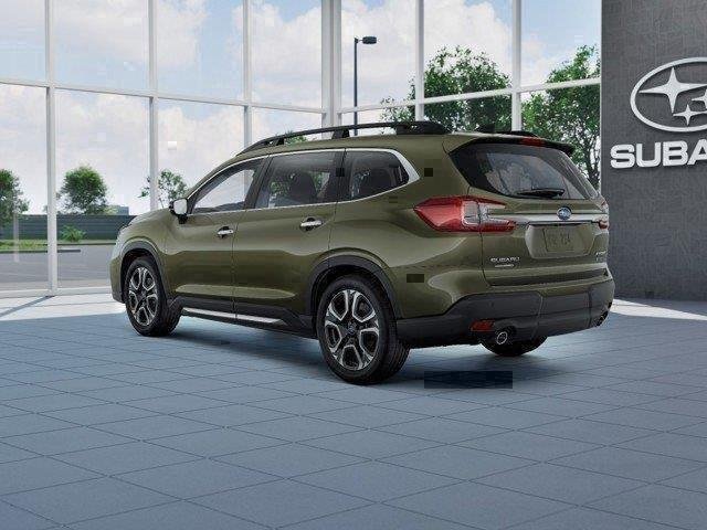 New 2026 AUTUMN GREEN METALLIC Subaru Touring image 4