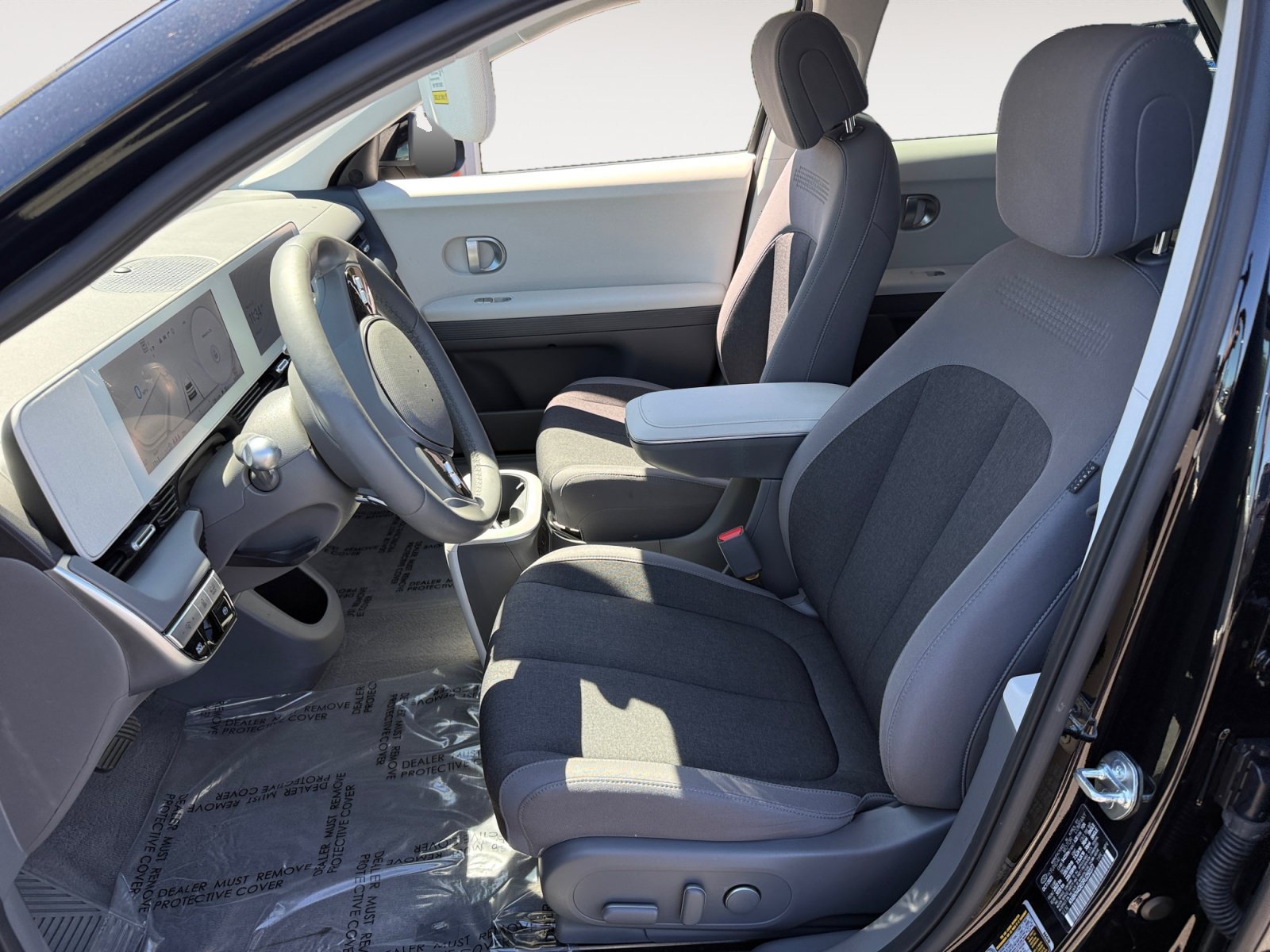Used 2024 Abyss Black Hyundai SEL image 10