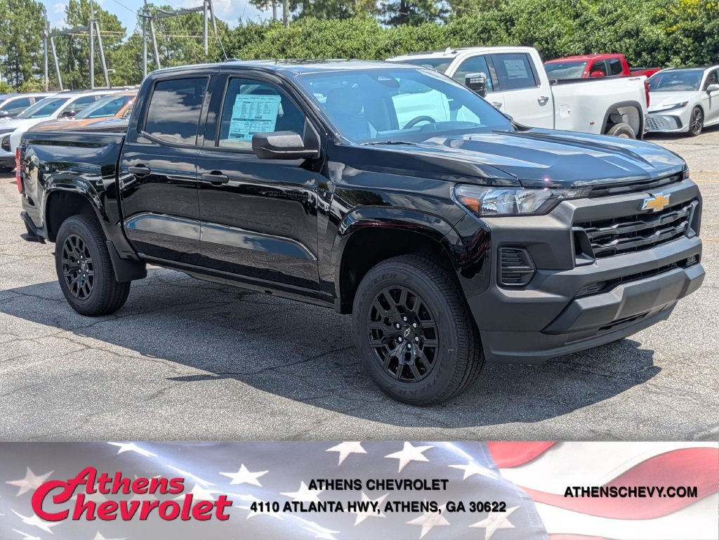 2026 Chevrolet Colorado