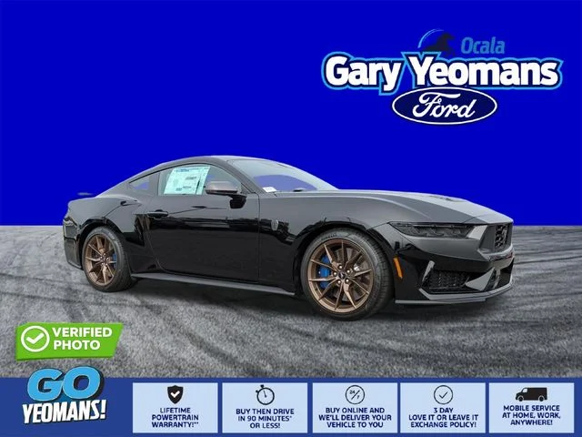 2026 Ford Mustang Dark Horse® Premium