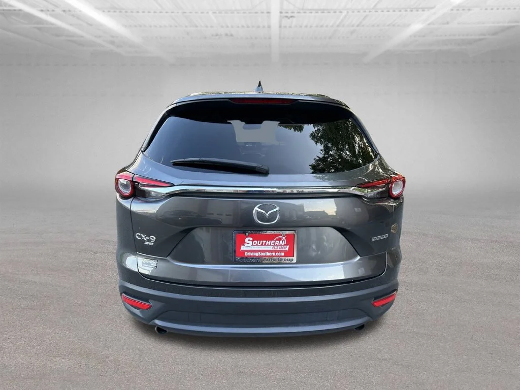 Used 2023 Gray Mazda Touring image 4