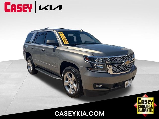 2017 Chevrolet Tahoe LT