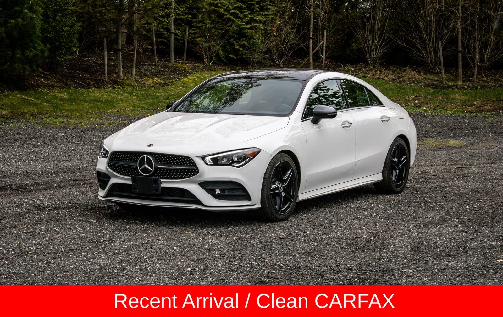 2021 Mercedes-Benz CLA CLA250 4MATIC's photo