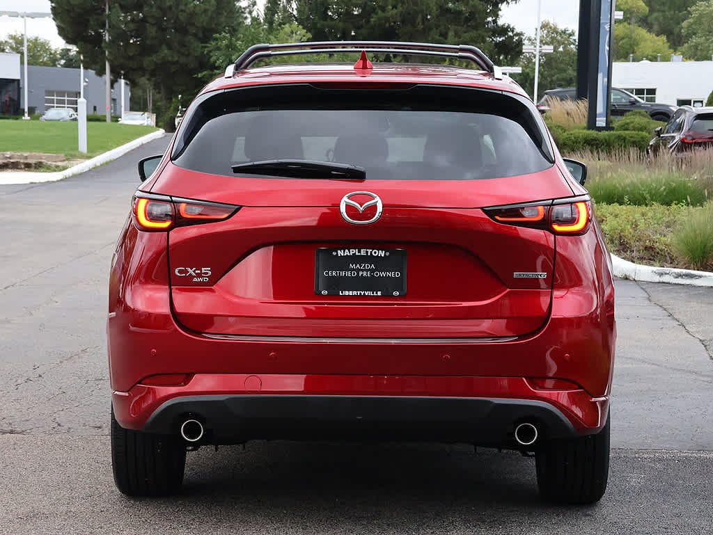 2025 Mazda CX-5 S Premium Plus package - Photo 6