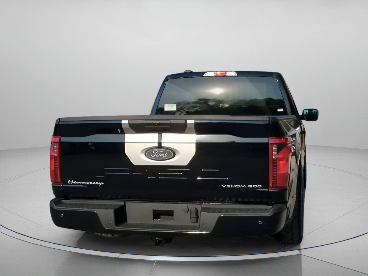 New 2026 Agate Black Metallic Ford XL image 22