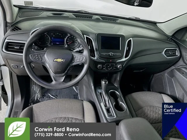 Certified Used 2020 Silver Ice Metallic Chevrolet LT image 25