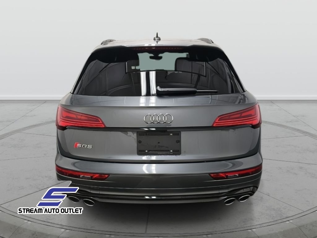 2021 Audi SQ5 Premium Plus photo 3