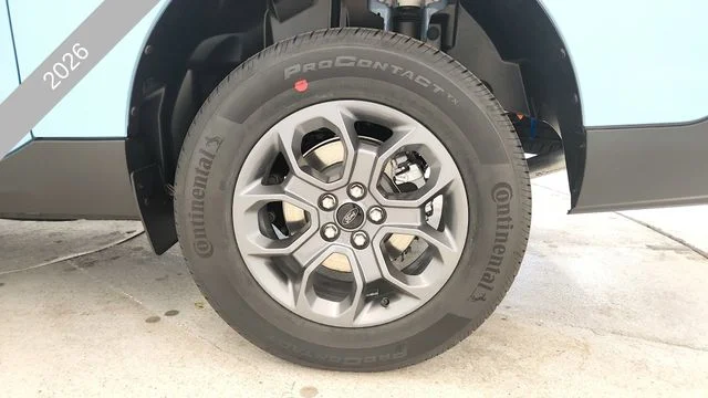 New 2026 Light Blue Ford XLT image 23