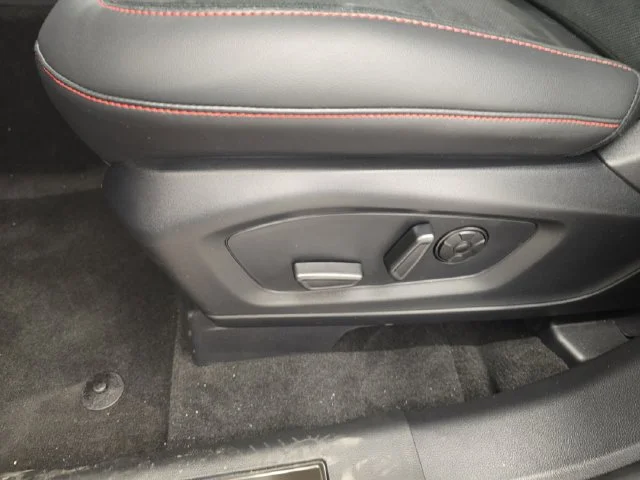 New 2026 Vapor Blue Metallic Ford ST image 44
