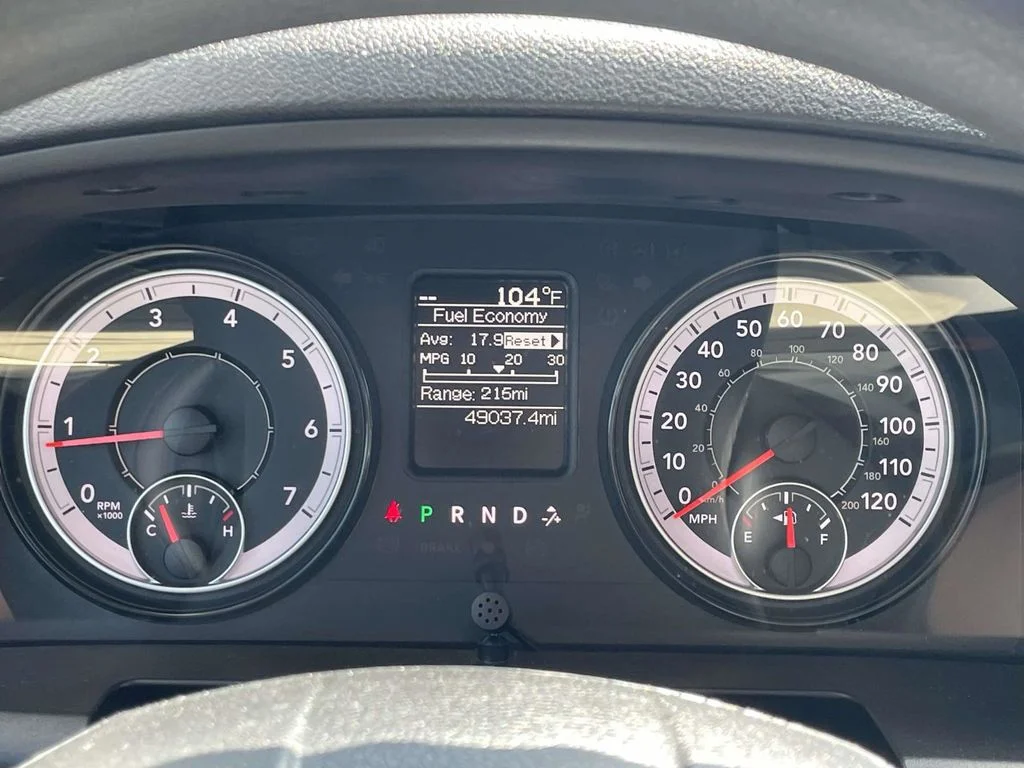Used 2022 Red Ram Tradesman image 25