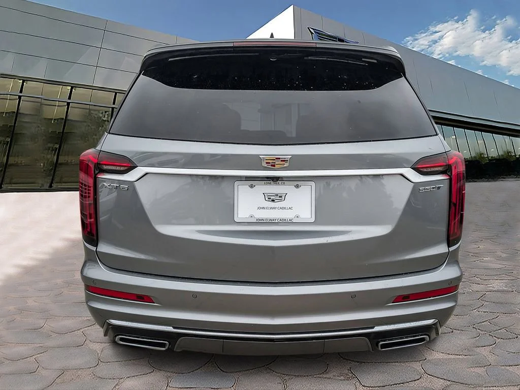 2025 Cadillac XT6 Luxury - Photo 4