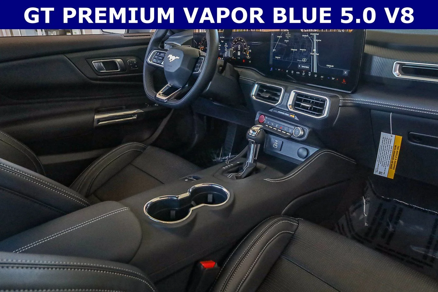 2025 Ford Mustang GT Premium Fastback - Photo 36