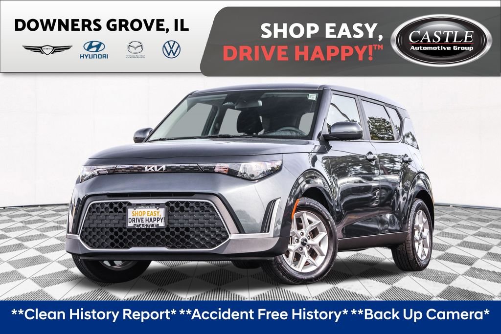2024 Kia Soul LX