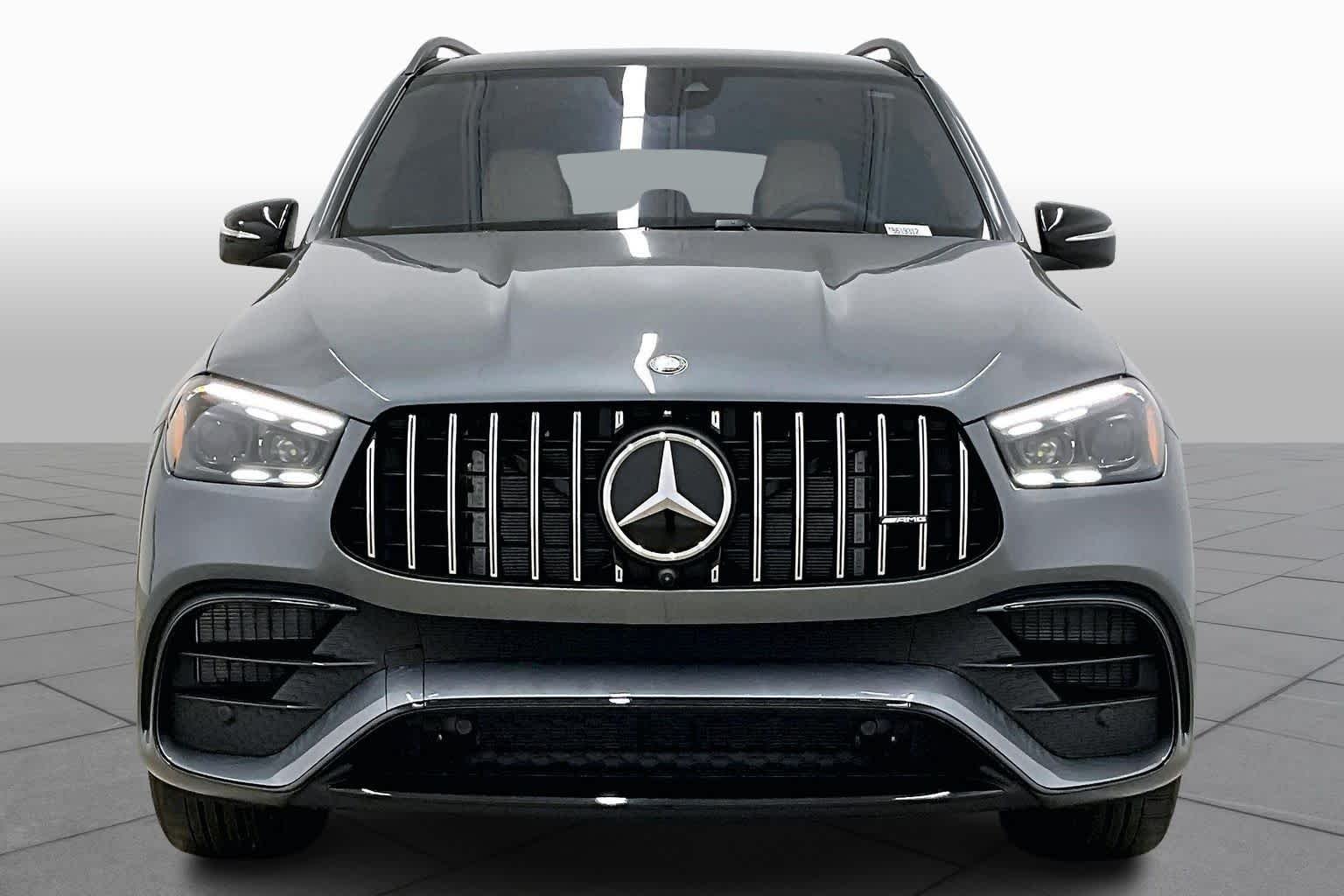 New 2026 Selenite Grey Metallic Mercedes-Benz AMG® GLE 63 S image 3